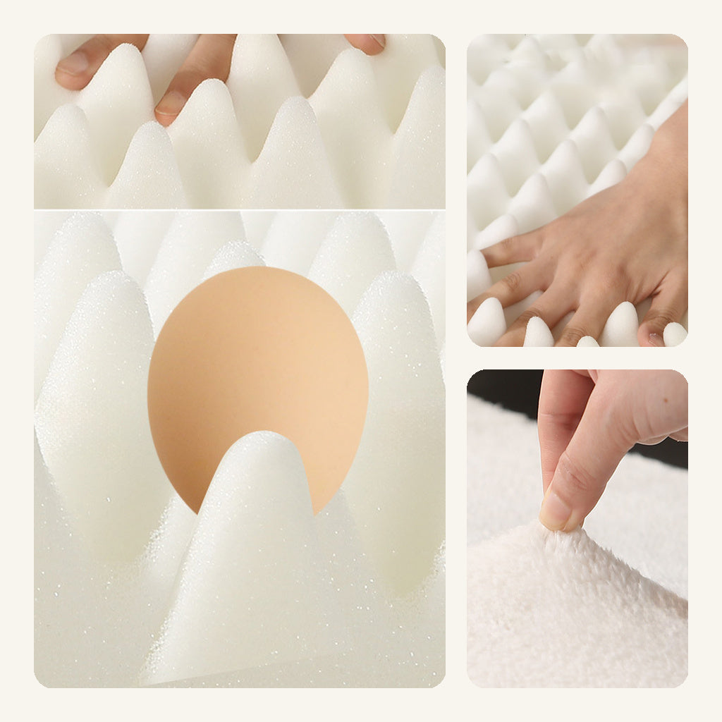 Ultra-Comfort Orthopedic Pet Bed — feature detail