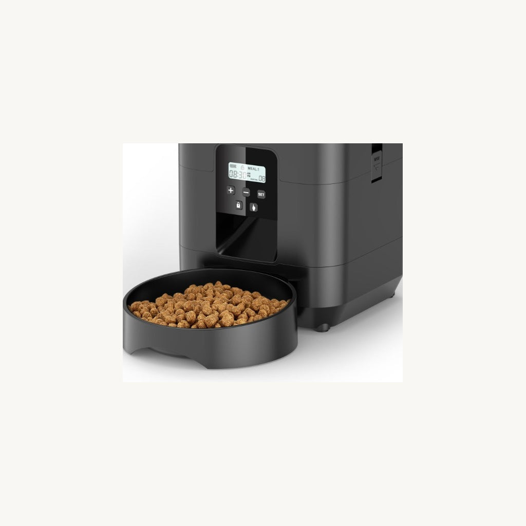 Smart Automatic Pet Feeder with WiFi & App Control — feature detail