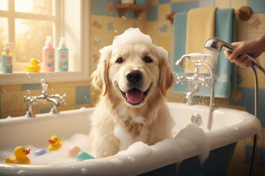 5 Easy Grooming Tips for a Happy & Healthy Pet