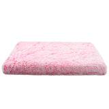 Pink and white