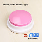 Recording Macaron Pink