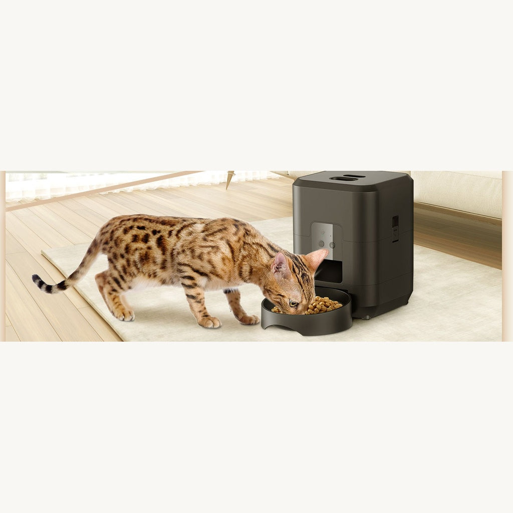 Smart Automatic Pet Feeder with WiFi & App Control — material detail